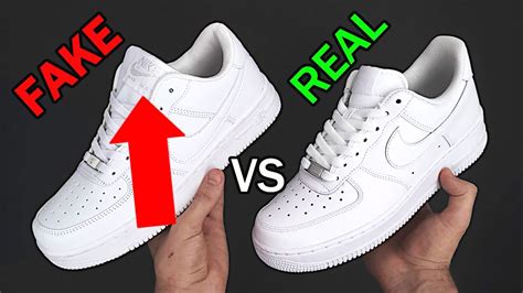 how to spot a fake nikes